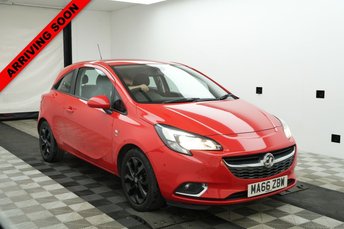View our VAUXHALL CORSA