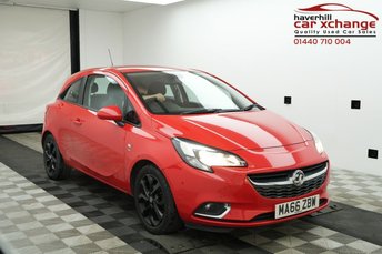 View our VAUXHALL CORSA
