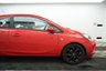 USED 2016 66 VAUXHALL CORSA 1.4i ecoFLEX SRi Hatchback 3dr Petrol Manual Euro 6 (75 ps) ONLY 48,088 MILES+ONLY &pound;35 A YEAR ROAD TAX+THIS VEHICLE WILL COME WITH A NEW 12 MONTH MOT+R4.0 INTELLILINK TOUCHSCREEN INFOTAINMENT SYSTEM+AIR-CONDITIONING+LED DAYTIME RUNNING LIGHTS+'LAVA RED' PAINT+16 INCH ALLOY WHEELS.