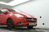 USED 2016 66 VAUXHALL CORSA 1.4i ecoFLEX SRi Hatchback 3dr Petrol Manual Euro 6 (75 ps) ONLY 48,088 MILES+ONLY &pound;35 A YEAR ROAD TAX+THIS VEHICLE WILL COME WITH A NEW 12 MONTH MOT+R4.0 INTELLILINK TOUCHSCREEN INFOTAINMENT SYSTEM+AIR-CONDITIONING+LED DAYTIME RUNNING LIGHTS+'LAVA RED' PAINT+16 INCH ALLOY WHEELS.