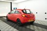 USED 2016 66 VAUXHALL CORSA 1.4i ecoFLEX SRi Hatchback 3dr Petrol Manual Euro 6 (75 ps) ONLY 48,088 MILES+ONLY &pound;35 A YEAR ROAD TAX+THIS VEHICLE WILL COME WITH A NEW 12 MONTH MOT+R4.0 INTELLILINK TOUCHSCREEN INFOTAINMENT SYSTEM+AIR-CONDITIONING+LED DAYTIME RUNNING LIGHTS+'LAVA RED' PAINT+16 INCH ALLOY WHEELS.