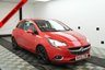 USED 2016 66 VAUXHALL CORSA 1.4i ecoFLEX SRi Hatchback 3dr Petrol Manual Euro 6 (75 ps) ONLY 48,088 MILES+ONLY &pound;35 A YEAR ROAD TAX+THIS VEHICLE WILL COME WITH A NEW 12 MONTH MOT+R4.0 INTELLILINK TOUCHSCREEN INFOTAINMENT SYSTEM+AIR-CONDITIONING+LED DAYTIME RUNNING LIGHTS+'LAVA RED' PAINT+16 INCH ALLOY WHEELS.