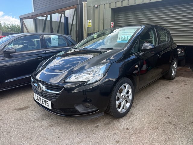 View our VAUXHALL CORSA
