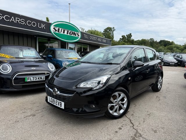View our VAUXHALL CORSA