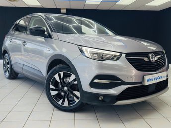 2019 VAUXHALL GRANDLAND X