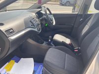 USED 2013 13 KIA PICANTO 1.0 1 Air Hatchback 5dr Petrol Manual Euro 5 (68 bhp) 
