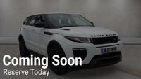 USED 2017 17 LAND ROVER RANGE ROVER EVOQUE 2.0 TD4 HSE Dynamic SUV 5dr Diesel Auto 4WD Euro 6 (s/s) (180 ps) SERVICE HISTORY + 2 KEYS