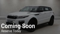 USED 2017 17 LAND ROVER RANGE ROVER EVOQUE 2.0 TD4 HSE Dynamic SUV 5dr Diesel Auto 4WD Euro 6 (s/s) (180 ps) SERVICE HISTORY + 2 KEYS