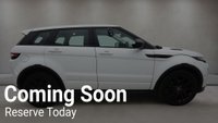 USED 2017 17 LAND ROVER RANGE ROVER EVOQUE 2.0 TD4 HSE Dynamic SUV 5dr Diesel Auto 4WD Euro 6 (s/s) (180 ps) SERVICE HISTORY + 2 KEYS