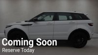 USED 2017 17 LAND ROVER RANGE ROVER EVOQUE 2.0 TD4 HSE Dynamic SUV 5dr Diesel Auto 4WD Euro 6 (s/s) (180 ps) SERVICE HISTORY + 2 KEYS