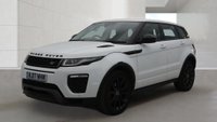 USED 2017 17 LAND ROVER RANGE ROVER EVOQUE 2.0 TD4 HSE Dynamic SUV 5dr Diesel Auto 4WD Euro 6 (s/s) (180 ps) SERVICE HISTORY + 2 KEYS