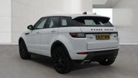 USED 2017 17 LAND ROVER RANGE ROVER EVOQUE 2.0 TD4 HSE Dynamic SUV 5dr Diesel Auto 4WD Euro 6 (s/s) (180 ps) SERVICE HISTORY + 2 KEYS