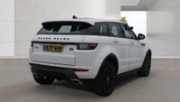 USED 2017 17 LAND ROVER RANGE ROVER EVOQUE 2.0 TD4 HSE Dynamic SUV 5dr Diesel Auto 4WD Euro 6 (s/s) (180 ps) SERVICE HISTORY + 2 KEYS