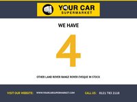 USED 2017 17 LAND ROVER RANGE ROVER EVOQUE 2.0 TD4 HSE Dynamic SUV 5dr Diesel Auto 4WD Euro 6 (s/s) (180 ps) SERVICE HISTORY + 2 KEYS