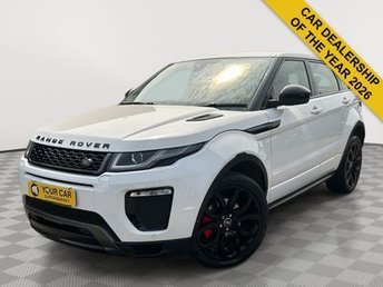 2017 LAND ROVER RANGE ROVER EVOQUE