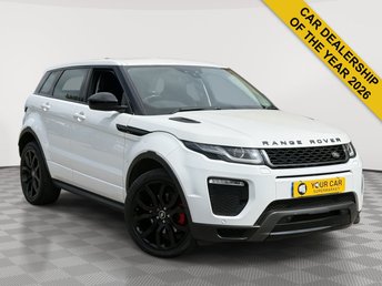 2017 LAND ROVER RANGE ROVER EVOQUE