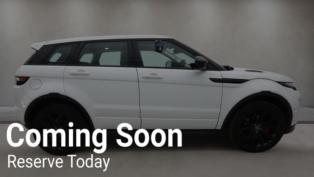 USED 2017 17 LAND ROVER RANGE ROVER EVOQUE 2.0 TD4 HSE Dynamic SUV 5dr Diesel Auto 4WD Euro 6 (s/s) (180 ps) SERVICE HISTORY + 2 KEYS