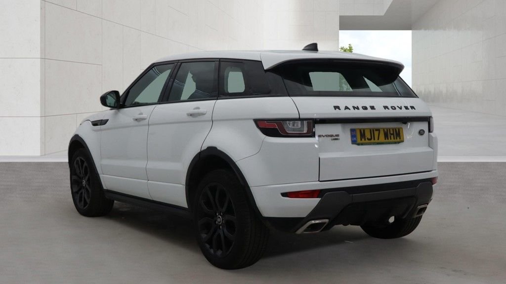 USED 2017 17 LAND ROVER RANGE ROVER EVOQUE 2.0 TD4 HSE Dynamic SUV 5dr Diesel Auto 4WD Euro 6 (s/s) (180 ps) SERVICE HISTORY + 2 KEYS