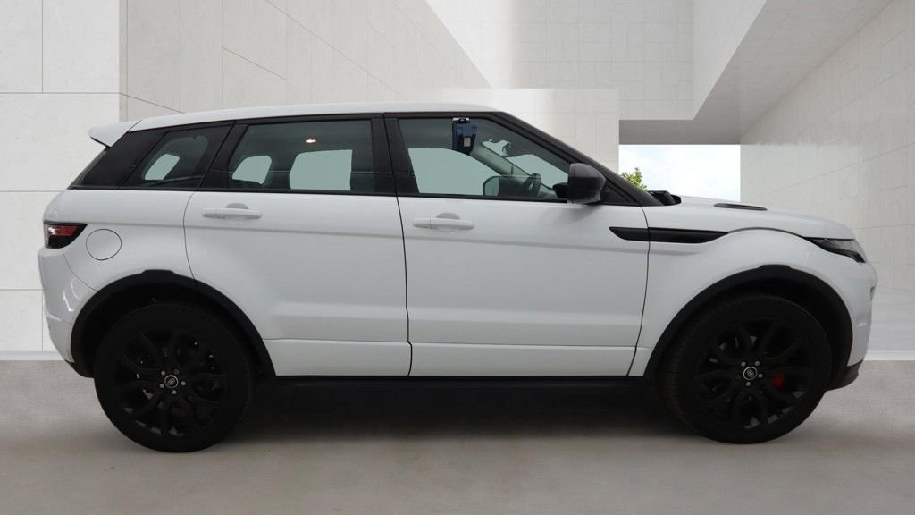 USED 2017 17 LAND ROVER RANGE ROVER EVOQUE 2.0 TD4 HSE Dynamic SUV 5dr Diesel Auto 4WD Euro 6 (s/s) (180 ps) SERVICE HISTORY + 2 KEYS