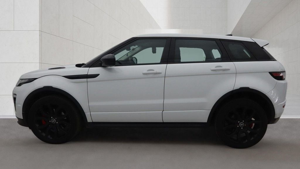 USED 2017 17 LAND ROVER RANGE ROVER EVOQUE 2.0 TD4 HSE Dynamic SUV 5dr Diesel Auto 4WD Euro 6 (s/s) (180 ps) SERVICE HISTORY + 2 KEYS