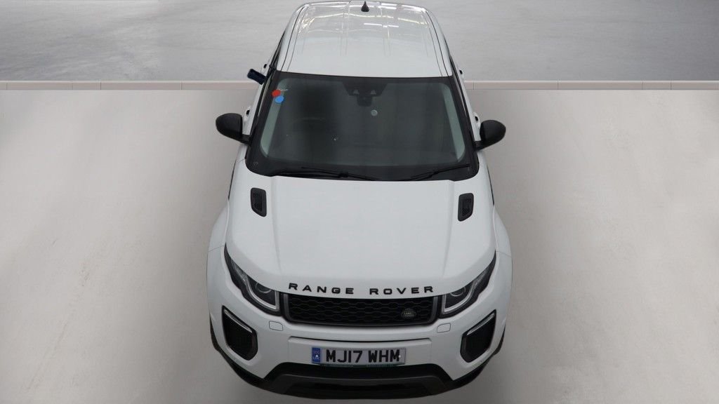 USED 2017 17 LAND ROVER RANGE ROVER EVOQUE 2.0 TD4 HSE Dynamic SUV 5dr Diesel Auto 4WD Euro 6 (s/s) (180 ps) SERVICE HISTORY + 2 KEYS