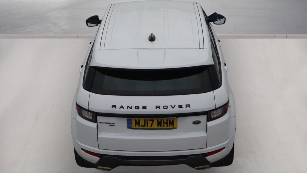 USED 2017 17 LAND ROVER RANGE ROVER EVOQUE 2.0 TD4 HSE Dynamic SUV 5dr Diesel Auto 4WD Euro 6 (s/s) (180 ps) SERVICE HISTORY + 2 KEYS
