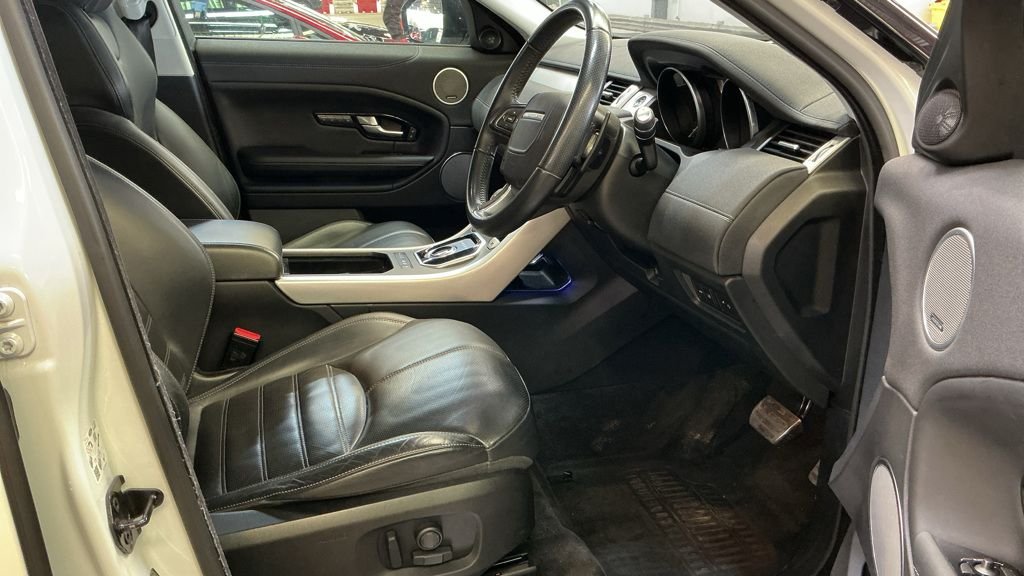 USED 2017 17 LAND ROVER RANGE ROVER EVOQUE 2.0 TD4 HSE Dynamic SUV 5dr Diesel Auto 4WD Euro 6 (s/s) (180 ps) SERVICE HISTORY + 2 KEYS