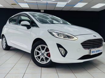 2018 FORD FIESTA