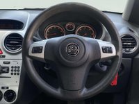 USED 2009 09 VAUXHALL CORSA 1.4i 16v Club 5dr LNG MOT|HPI CLEAR|3M WARRANTY
