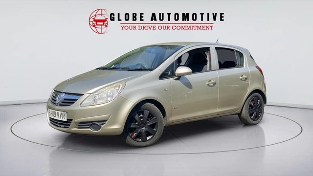 View our VAUXHALL CORSA