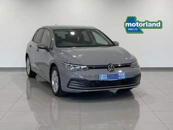 2020 VOLKSWAGEN GOLF 1.5 TSI Life Hatchback 5dr Petrol Manual Euro 6 (s/s) (150 ps) &pound;12999.00
