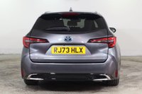 USED 2023 73 TOYOTA COROLLA 1.8 VVT-h Design Touring Sports CVT Euro 6 (s/s) 5dr Reverse Camera, Heated Seats,
