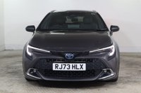 USED 2023 73 TOYOTA COROLLA 1.8 VVT-h Design Touring Sports CVT Euro 6 (s/s) 5dr Reverse Camera, Heated Seats,
