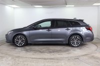 USED 2023 73 TOYOTA COROLLA 1.8 VVT-h Design Touring Sports CVT Euro 6 (s/s) 5dr Reverse Camera, Heated Seats,