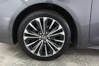 USED 2023 73 TOYOTA COROLLA 1.8 VVT-h Design Touring Sports CVT Euro 6 (s/s) 5dr Reverse Camera, Heated Seats,