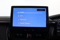 USED 2023 73 TOYOTA COROLLA 1.8 VVT-h Design Touring Sports CVT Euro 6 (s/s) 5dr Reverse Camera, Heated Seats,