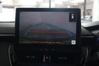 USED 2023 73 TOYOTA COROLLA 1.8 VVT-h Design Touring Sports CVT Euro 6 (s/s) 5dr Reverse Camera, Heated Seats,