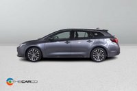 USED 2023 73 TOYOTA COROLLA 1.8 VVT-h Design Touring Sports CVT Euro 6 (s/s) 5dr Reverse Camera, Heated Seats,
