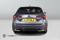 USED 2023 73 TOYOTA COROLLA 1.8 VVT-h Design Touring Sports CVT Euro 6 (s/s) 5dr Reverse Camera, Heated Seats,