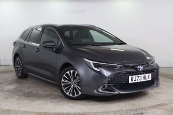 View our Toyota Corolla