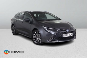 View our Toyota Corolla