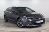 USED 2023 73 TOYOTA COROLLA 1.8 VVT-h Design Touring Sports CVT Euro 6 (s/s) 5dr Reverse Camera, Heated Seats,