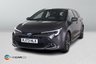 USED 2023 73 TOYOTA COROLLA 1.8 VVT-h Design Touring Sports CVT Euro 6 (s/s) 5dr Reverse Camera, Heated Seats,