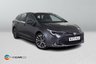 USED 2023 73 TOYOTA COROLLA 1.8 VVT-h Design Touring Sports CVT Euro 6 (s/s) 5dr Reverse Camera, Heated Seats,