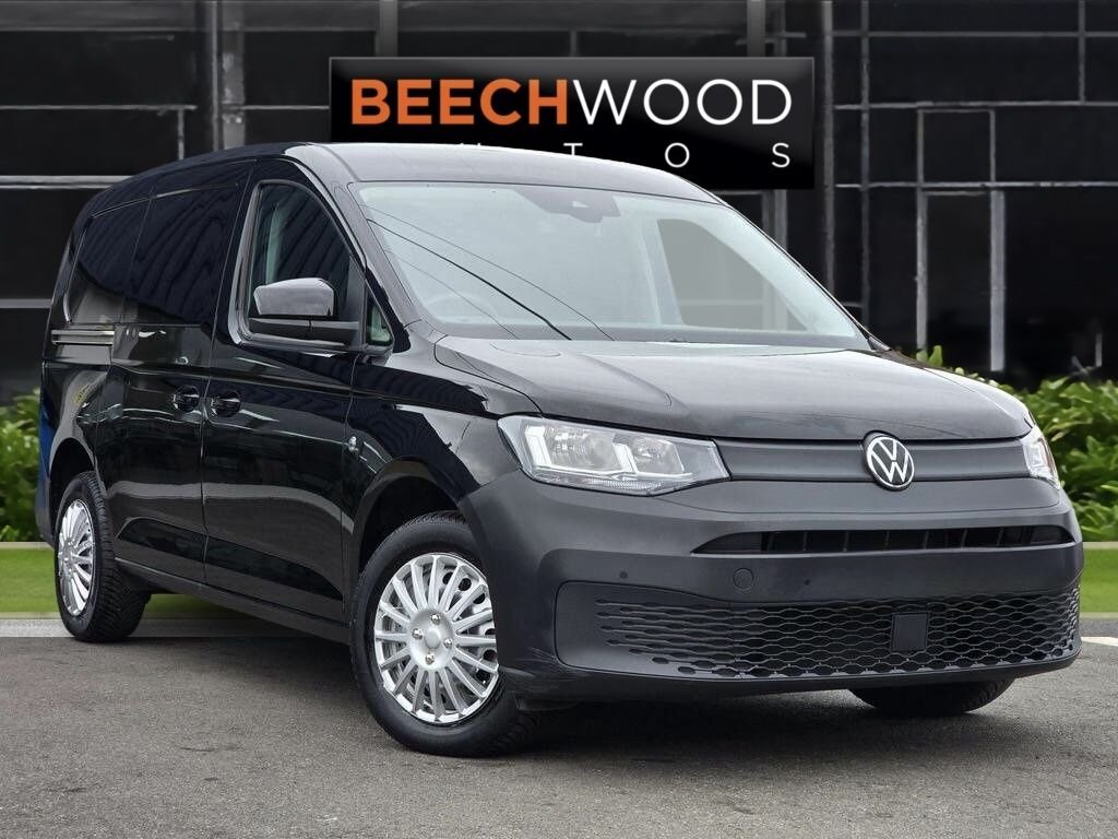 USED 2022 72 VOLKSWAGEN CADDY MAXI 2.0 TDI C20 Commerce Panel Van 6dr Diesel Manual LWB Euro 6 (s/s) (102 ps) NEW STOCK MORE IMAGES COMING!