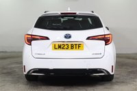 USED 2023 23 TOYOTA COROLLA 1.8 VVT-h Icon Touring Sports CVT Euro 6 (s/s) 5dr 