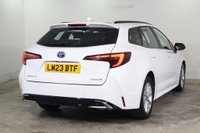 USED 2023 23 TOYOTA COROLLA 1.8 VVT-h Icon Touring Sports CVT Euro 6 (s/s) 5dr 