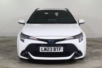 USED 2023 23 TOYOTA COROLLA 1.8 VVT-h Icon Touring Sports CVT Euro 6 (s/s) 5dr 