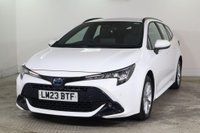 USED 2023 23 TOYOTA COROLLA 1.8 VVT-h Icon Touring Sports CVT Euro 6 (s/s) 5dr 