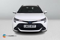 USED 2023 23 TOYOTA COROLLA 1.8 VVT-h Icon Touring Sports CVT Euro 6 (s/s) 5dr Reverse Camera, Heated Seats